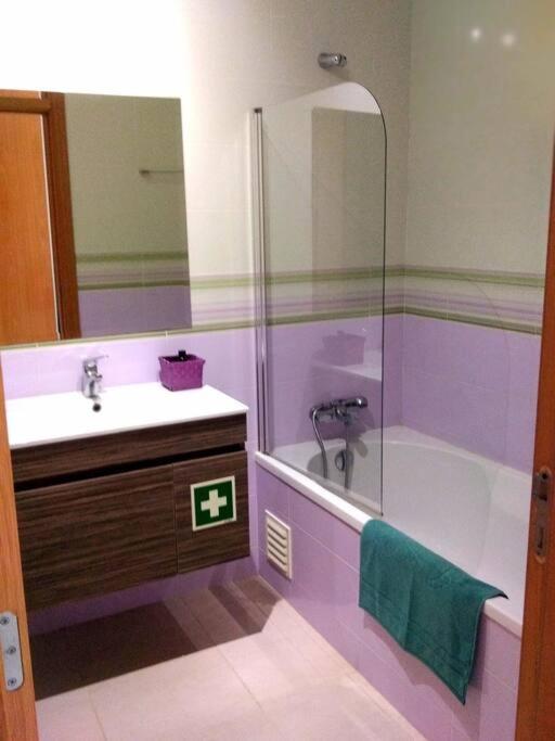 Apartamento Portimão Eksteriør bilde
