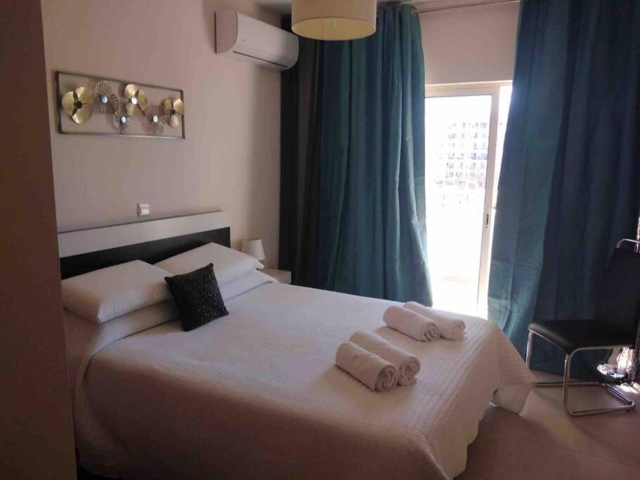 Apartamento Portimão Eksteriør bilde